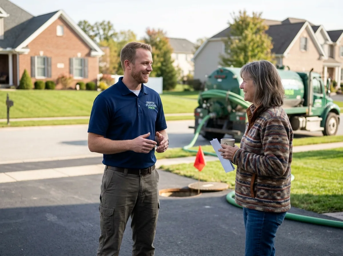 Septic Tank Pumping Washington, MI FAQs